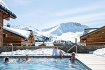 White Pearl Lodge & Spa ***** 